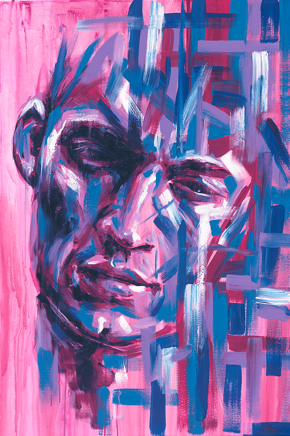 Concealed - Fine Art Print
