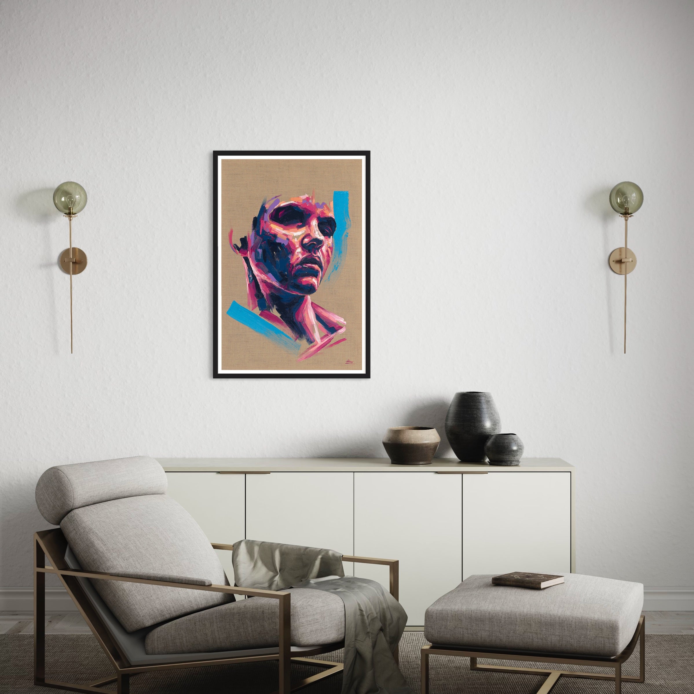 Grounded - Fine Art Print